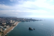 Photo aérienne - Biarritz - France