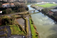 Photo aérienne - Bayonne - France