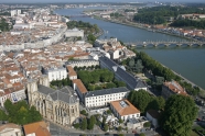 Photo aérienne - Bayonne - France