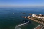 Photo aérienne - Biarritz - France