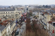 Photo aérienne - Périgueux - France