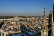 Photo aérienne - Bayonne - France