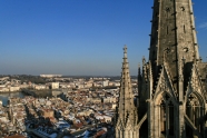 Photo aérienne - Bayonne - France