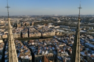 Photo aérienne - Bayonne - France