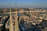 Photo aérienne - Bayonne - France