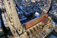 Photo aérienne - Bayonne - France