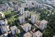 Photo aérienne - Corbeil-Essonnes - France