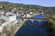 Photo aérienne - Le Bugue - France