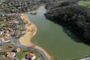 Photo aérienne - Saint-Pée-sur-Nivelle - France