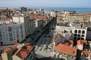 Photo aérienne - Biarritz - France