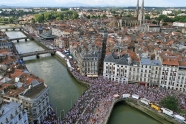 Photo aérienne - Bayonne - France