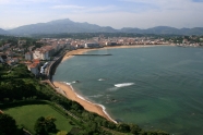 Photo aérienne - Saint-Jean-de-Luz - France