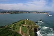 Photo aérienne - Saint-Jean-de-Luz - France