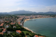 Photo aérienne - Saint-Jean-de-Luz - France