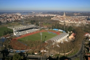 Photo aérienne - Bayonne - France