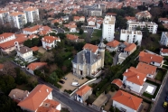 Photo aérienne - Biarritz - France