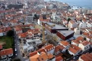 Photo aérienne - Biarritz - France