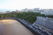 Photo aérienne - Biarritz - France