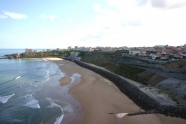 Photo aérienne - Biarritz - France