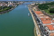 Photo aérienne - Bayonne - France