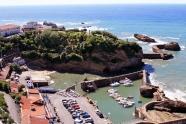 Photo aérienne - Biarritz - France