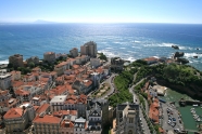 Photo aérienne - Biarritz - France