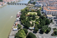 Photo aérienne - Bayonne - France