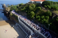 Photo aérienne - Biarritz - France