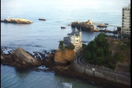 Photo aérienne - Biarritz - France