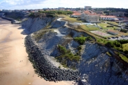 Photo aérienne - Biarritz - France