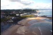 Photo aérienne - Biarritz - France