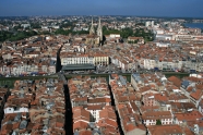 Photo aérienne - Bayonne - France