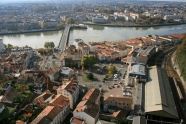 Photo aérienne - Bayonne - France