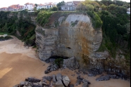 Photo aérienne - Anglet - France
