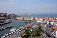 Photo aérienne - Saint-Jean-de-Luz - France
