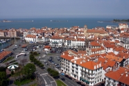Photo aérienne - Saint-Jean-de-Luz - France