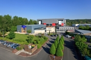 Photo aérienne - Boulazac - France