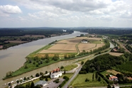Photo aérienne - Lahonce - France