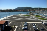 Photo aérienne - Hendaye - France