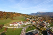 Photo aérienne - Argonay - France