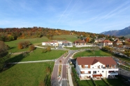 Photo aérienne - Argonay - France