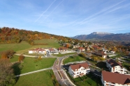 Photo aérienne - Argonay - France