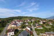 Photo aérienne - Argonay - France