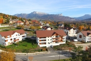 Photo aérienne - Argonay - France