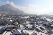 Photo aérienne - Annecy-le-Vieux - France