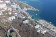 Photo aérienne - Annecy - France