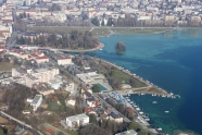Photo aérienne - Annecy - France