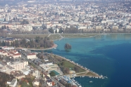 Photo aérienne - Annecy - France