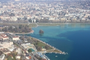 Photo aérienne - Annecy - France