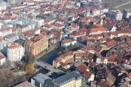 Photo aérienne - Annecy - France